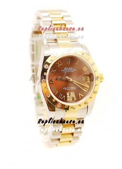 Rolex DateJust Mid-Sized Swiss Replica Watch