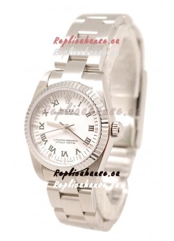Rolex Oyster Perpetual Japanese Replica Watch - 33MM