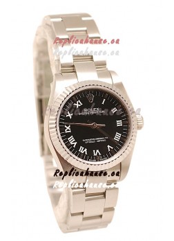 Rolex Oyster Perpetual Japanese Replica Watch - 33MM
