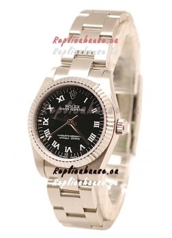 Rolex Oyster Perpetual Japanese Replica Watch - 33MM