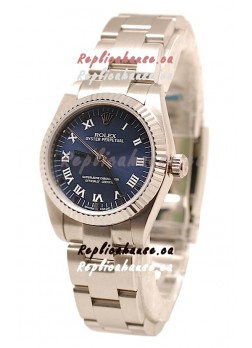 Rolex Oyster Perpetual Japanese Replica Watch - 33MM