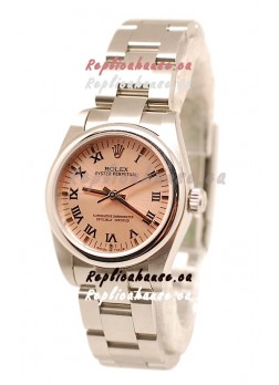 Rolex Oyster Perpetual Japanese Replica Watch - 33MM