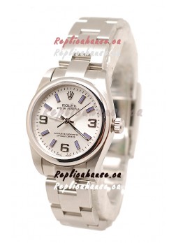 Rolex Oyster Perpetual Japanese Replica Watch - 28MM