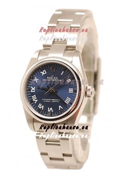 Rolex Oyster Perpetual Japanese Replica Watch - 33MM