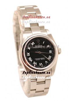Rolex Oyster Perpetual Japanese Replica Watch - 33MM