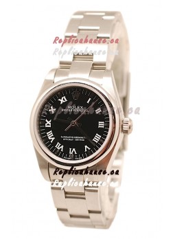 Rolex Oyster Perpetual Japanese Replica Boy/Mid Sized Watch