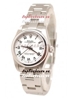 Rolex Oyster Perpetual Japanese Replica Boy/Mid Sized Watch