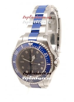 Rolex Sea Dweller Deepsea Japanese Replica Watch