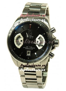Tag Heuer Grand Carrera Calibre 17 Swiss Replica Watch
