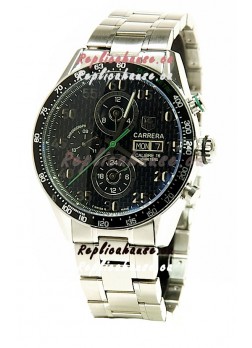 Tag Heuer Carrera Calibre 16 DayDate Swiss Replica Watch