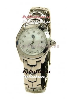 Tag Heuer Link Japanese Ladies Watch