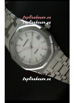 Audemars Piguet Royal Oak Swiss Watch Stainless Steel Casing/Strap - Mirror Replica