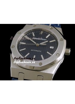 Audemars Piguet Royal Oak Watch in Navy Blue Dial