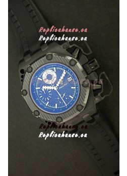Audemars Piguet Royal Oak OffShore Survivor Swiss Watch - Secs hand 9 O clock