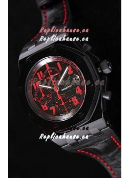 Audemars Piguet Royal Oak Offshore Las Vegas Swiss Watch - Secs hand 12 O Clock
