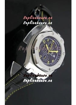 Audemars Piguet Royal Oak Japanese Watch in Grey Dial