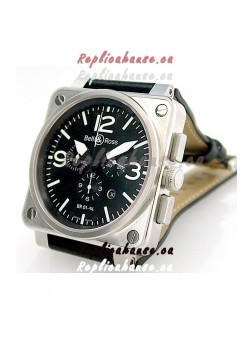 Bell and Ross BR01-94 Swiss Quartz Movement Watch