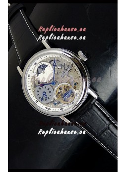Breguet Classique Skeleton Japanese Replica Watch