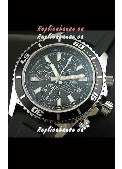 Breiting Superocean Chronograph Swiss Replica Watch - 1:1 Mirror Replica Watch