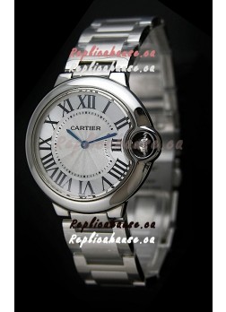 Ballon De Blue Cartier Swiss Quartz Watch
