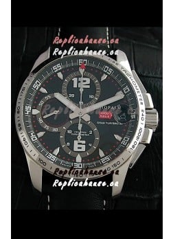 Chopard Mille Miglia Swiss Replica Watch in Black Dial