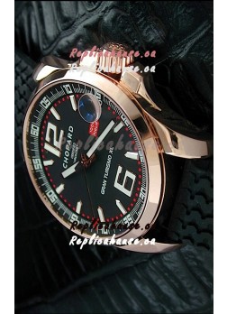 Chopard Mille Miglia Swiss Replica Watch in Black Dial