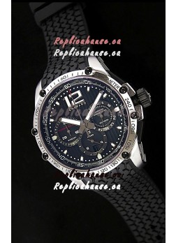 Chopard Classic Racing Swiss Replica Watch in Black Strap