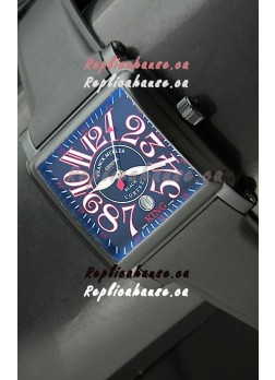 Franck Muller Master of Complications Swiss Replica Watch in Black Dial
