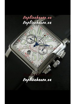 Franck Muller King Conquistador Cortez 10000 Swiss Replica Watch