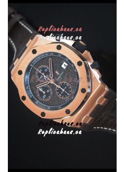 Audemars Piguet Royal Oak Offshore Don Ramon De La Cruz - 1:1 Mirror Updated Version 3126 Movement