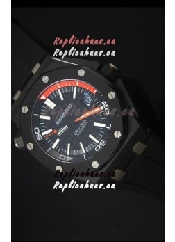 Audemars Piguet Royal Oak Offshore Diver Scuba Swiss Ceramic Watch Ultimate 1:1 3120 Movement