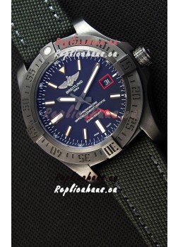 Breitling Avenger Blackbird 2018 Updated Version 1:1 Mirror Replica Watch 