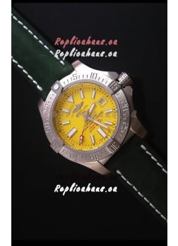 Breitling Avenger II Seawolf Swiss Movement 45MM - 1:1 Mirror Replica Watch