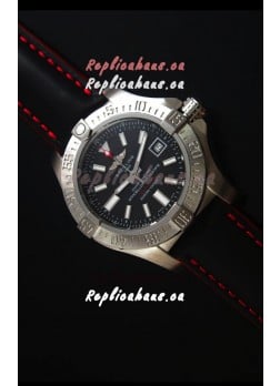 Breitling Avenger II Seawolf with Stick Markers 45MM - 1:1 Mirror Replica Watch