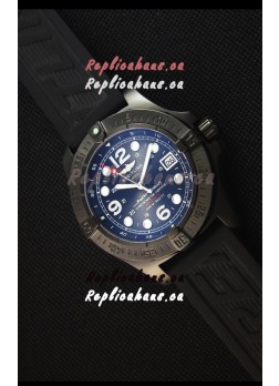 Breitling Superocean Steelfish DLC Coated Swiss Watch