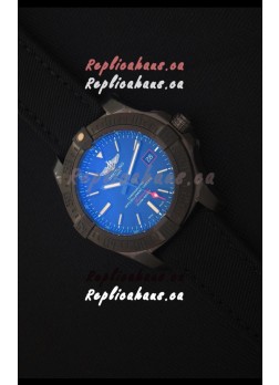 Breitling Avenger Blackbird 44MM Titanium Case Swiss Replica Watch