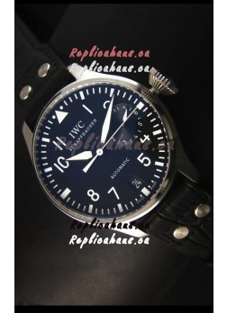 IWC Big Pilot IW500901 - Functional Power Reserve 1:1 Mirror Replica Watch