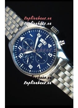 IWC Pilot Chronograph IW377706 Le Petit Prince Edition 1:1 Mirror Replica Watch