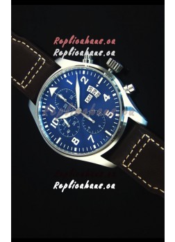 IWC Pilot Chronograph IW377706 Le Petit Prince Edition 1:1 Mirror Replica Watch