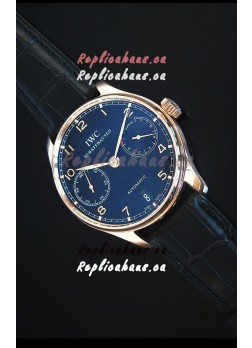 IWC Portugieser Swiss 1:1 Mirror Replica Watch - Updated 2016 Version