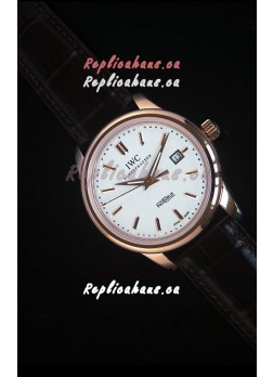 IWC Ingenieur Automatic Limited Edition Rose Gold Swiss 1:1 Mirror Edition