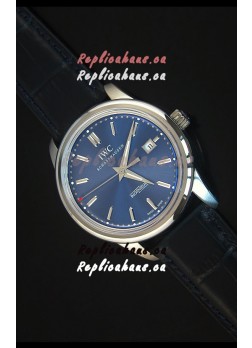 IWC Ingenieur Automatic Limited Edition Blue Dial Swiss 1:1 Mirror Edition