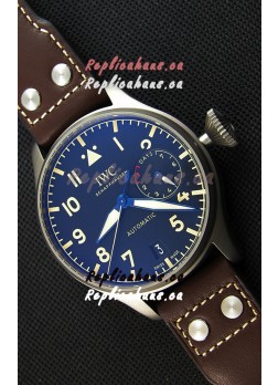 IWC Big Pilot's IW501004 Heritage Titanium Swiss - Functional Power Reserve 1:1 Mirror Replica