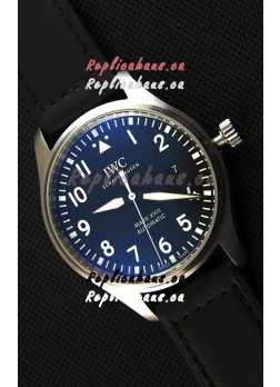 IWC Pilot's MARK XVIII IW327009 Black Dial Swiss Replica Watch 1:1 Mirror Edition
