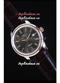 IWC Ingenieur Automatic Limited Edition Rose Gold Swiss 1:1 Mirror Edition