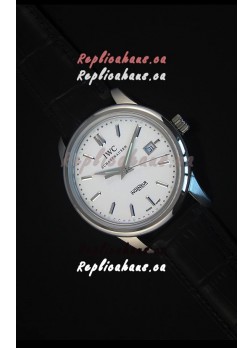 IWC Ingenieur Automatic Limited Edition White Dial Swiss 1:1 Mirror Edition