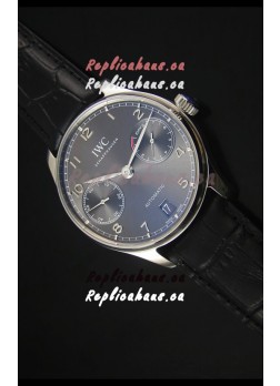 IWC Portugieser Swiss 1:1 Mirror Replica Watch Steel Case - Updated 2016 Version