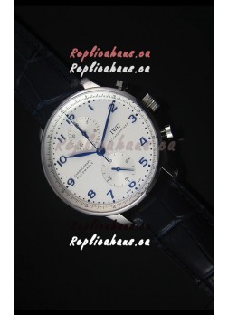 IWC Portugieser Chronograph IW371446 Swiss Watch 1:1 Mirror Replica