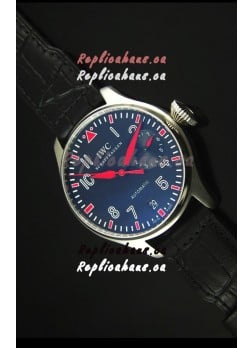 IWC IW500435 Big Pilot's Swiss Muhammad Ali Edition Watch 