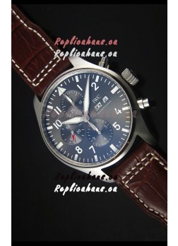 IWC IW377719 Pilot's Chronograph Spitfire 1:1 Mirror Updated Version